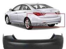 Hyundai Sonata 2011-2013 arxa buferi